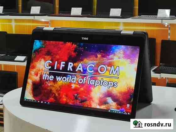 Ноутбук Dell Трансформер17.3IPS i5 7Th 12Gb GF Екатеринбург