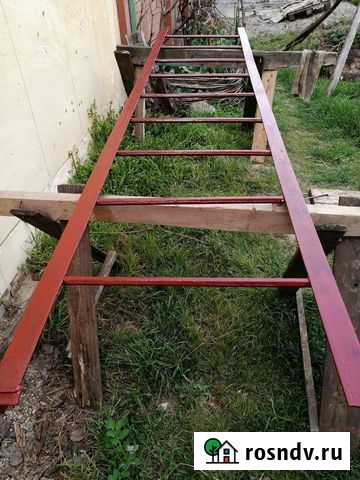 Металлическая лестница Армавир - изображение 1