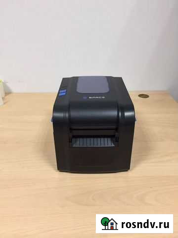 Принтер для этикеток Space X 32dt для ozon и wb Москва - изображение 1