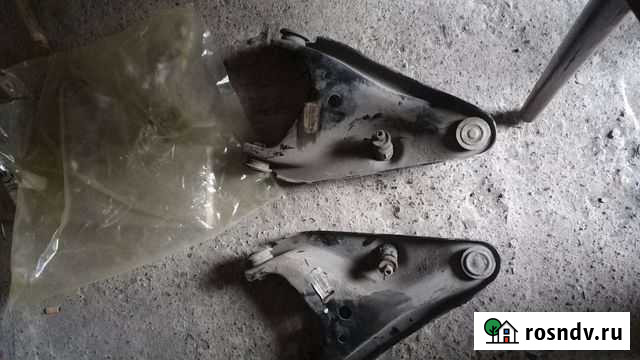 Рычаги подвески LADA renault Ульяновск - изображение 1