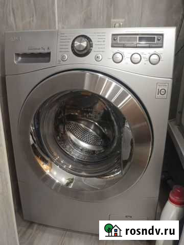 Стиральная машина lg Прокопьевск - изображение 1