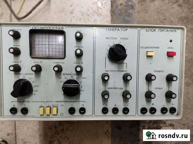 Комбинированный прибор Сура Пенза - изображение 1