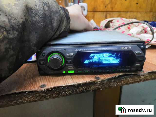 Магнитола Sony Нижневартовск - изображение 1