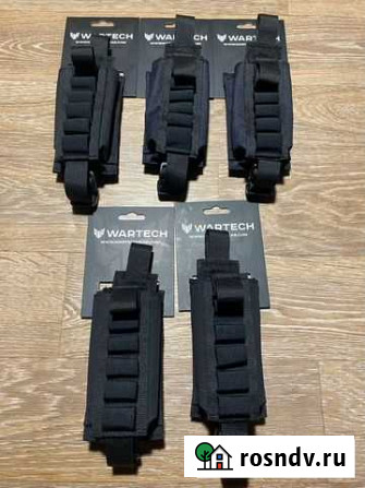 Подсумок на 12 патронов MP-115, Wartech Саратов - изображение 1