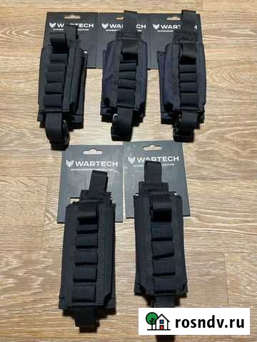 Подсумок на 12 патронов MP-115, Wartech Саратов - изображение 1