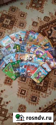 Диски с мультиками Киров - изображение 1