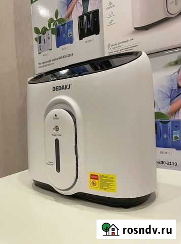 Кислородный концентратор 8 литров немецкий бренд Краснодар - изображение 1