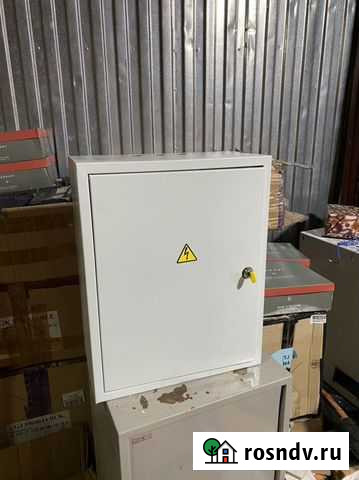 Щиток электрический бу Уфа - изображение 1