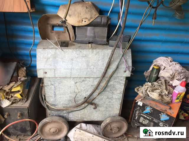 Сварка Ртищево - изображение 1