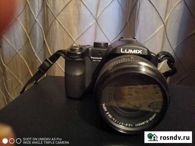 Фотокамера Панасоник FZ50 Коломна - изображение 1