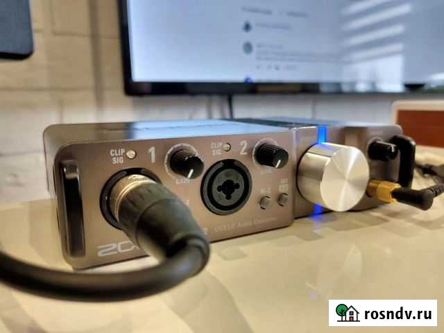 Zoom uac-2 Апатиты - изображение 1