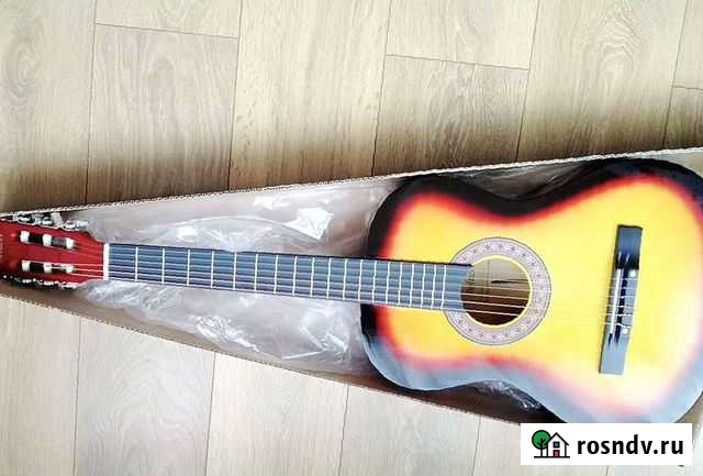 Гитара новая Вологда - изображение 1