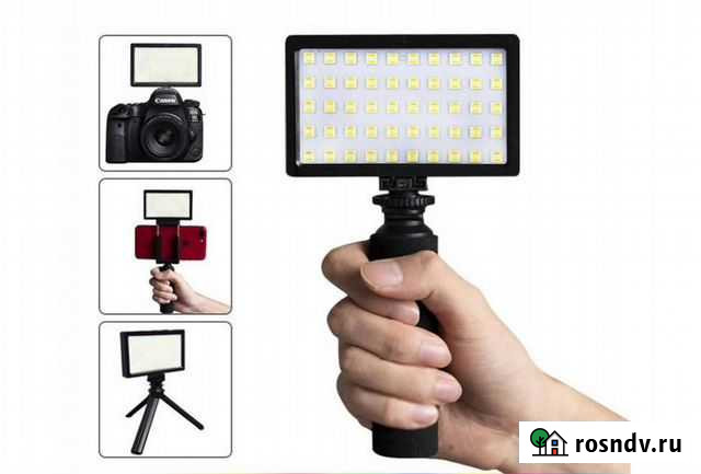 Видеосвет RGB Омск - изображение 1