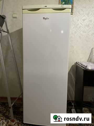 Морозильная камера Whirpool Магадан - изображение 1