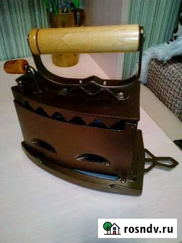 Старый утюг Биробиджан - изображение 1