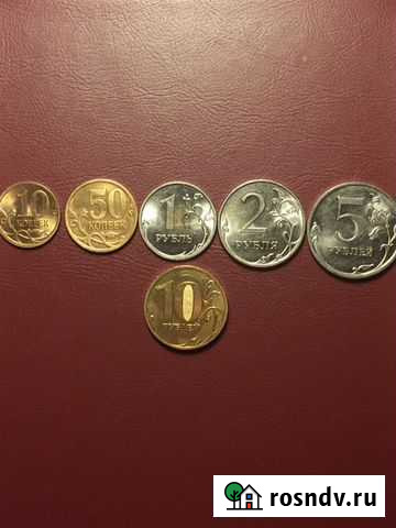 Годовой набор 2010 спмд Шахты - изображение 1