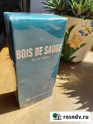 Туалетная вода Ив Роше, мужская/женская Челябинск - изображение 1