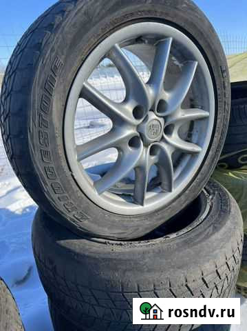 Литые диски Белогорск - изображение 1