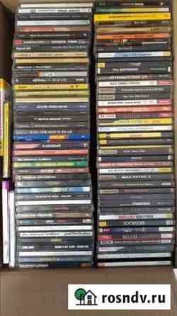 CD, DVD диски Новосибирск