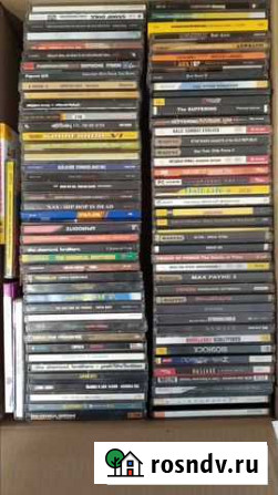 CD, DVD диски Новосибирск - изображение 1