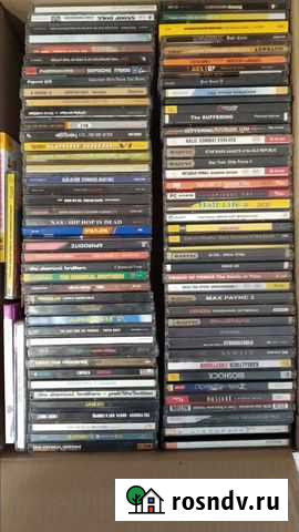 CD, DVD диски Новосибирск - изображение 1