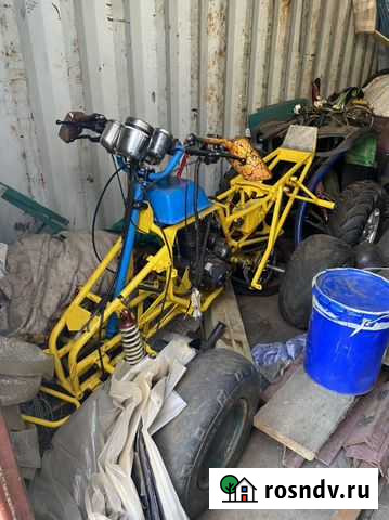 Квадроцикл Волосово - изображение 1