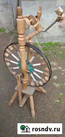 Прялка Калуга - изображение 1