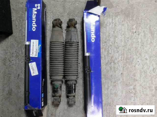 Амортизаторы Киа Рио 3 Богородицк - изображение 1