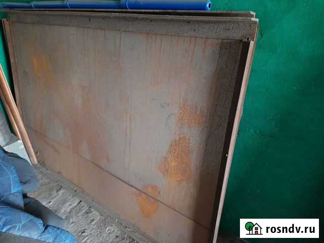 Ворота гаражные металлические Улан-Удэ - изображение 1