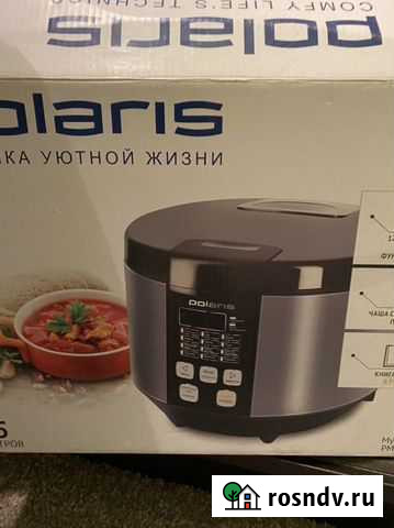 Мультиварка polaris Краснодар - изображение 1
