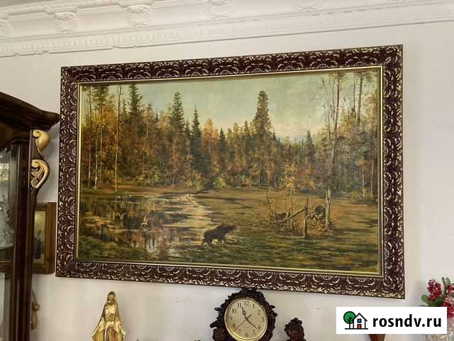 Картина Ханты-Мансийск - изображение 1