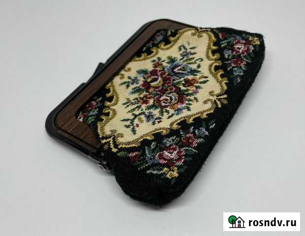 Косметичка гобелен СССР Москва - изображение 1