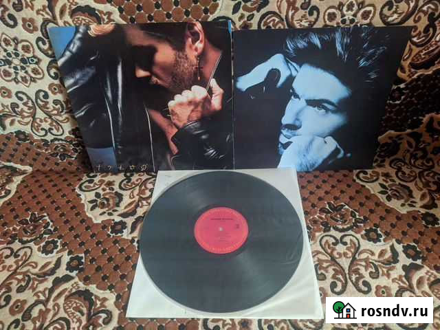 George Michael - Faith (USA, 1987) Урай - изображение 1