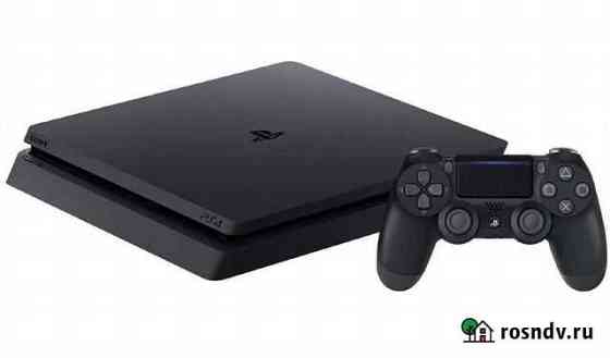 Sony PS4 slim 500gb Нижний Тагил