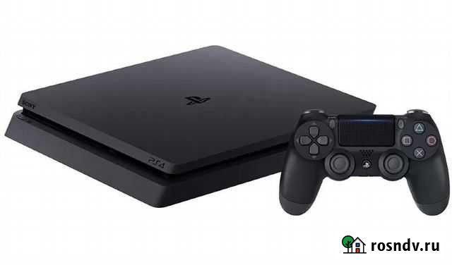 Sony PS4 slim 500gb Нижний Тагил - изображение 1