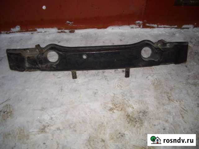 Усилитель заднего бампера Киа Спектра с01-11г Череповец - изображение 1