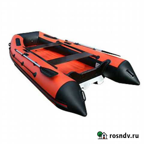 Моторная лодка reef Тритон 340 нд Владимир - изображение 1