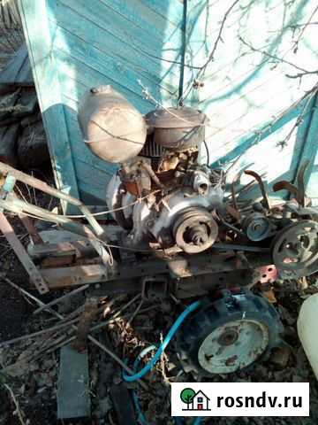 Мотокультиватор Орск - изображение 1