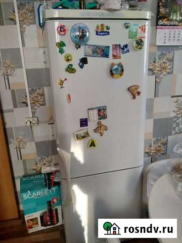 Холодильник на запчасти Иркутск - изображение 1