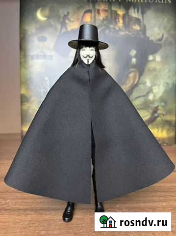 Фигурка V значит вендетта Санкт-Петербург - изображение 1