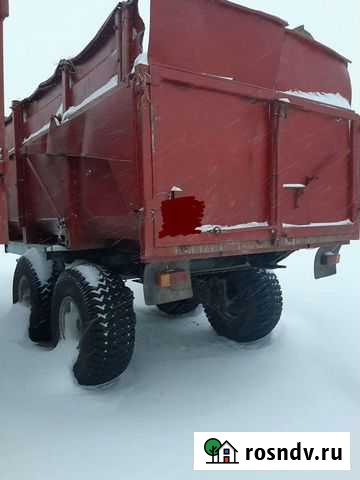 Полуприцеп тракторный Бобруйскагромаш ПСТ-12, 2008 Казань - изображение 1