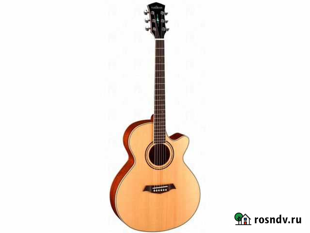 Электро-акустическая гитара S67 Parkwood Санкт-Петербург - изображение 1
