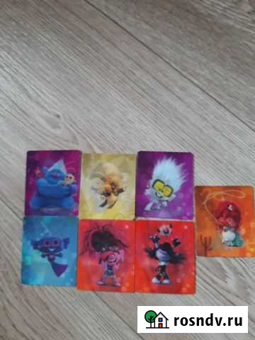 Карточки тролли Мурино - изображение 1