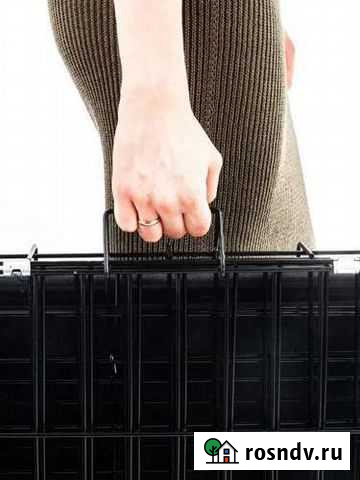 Клетка для большой собаки бу Пушкино - изображение 1