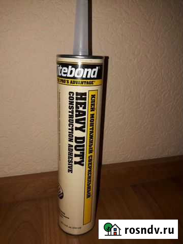 Клей монтажный (жидкие гвозди) Воркута - изображение 1