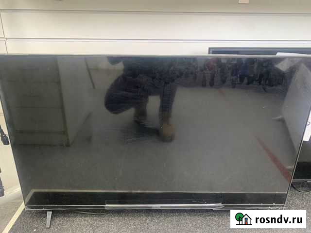 2A/13) Телевизор Novex-43U129MSY Иркутск - изображение 1