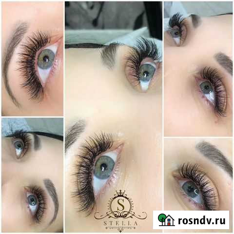 Наращивание ресниц, перманентный макияж Самара - изображение 1