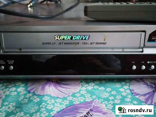 Видеомагнитофон panasonic Барнаул - изображение 1