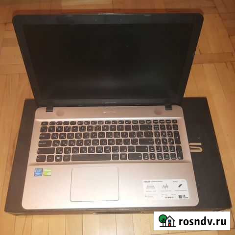 Asus x541s Черкесск - изображение 1