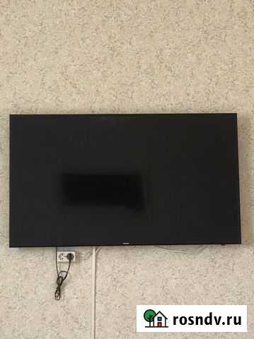 Телевизор smart tv бу Астрахань - изображение 1